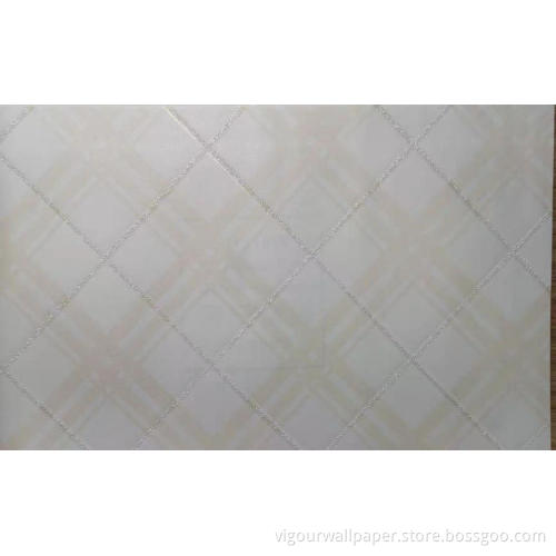 106cm diamond design wallcovering lable wallpaper